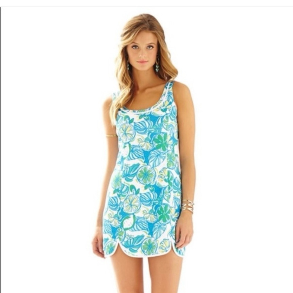 Lilly Pulitzer dress